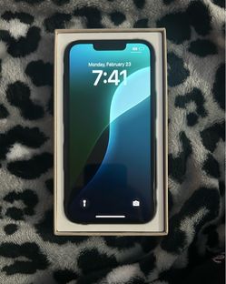 Never used unlocked iPhone 14