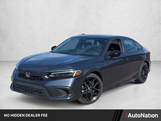 2023 Honda Civic Sedan