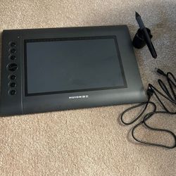 Huion Drawing Tablet