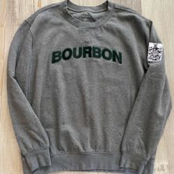 Bourbon Grey Vintage Crew neck Size XL