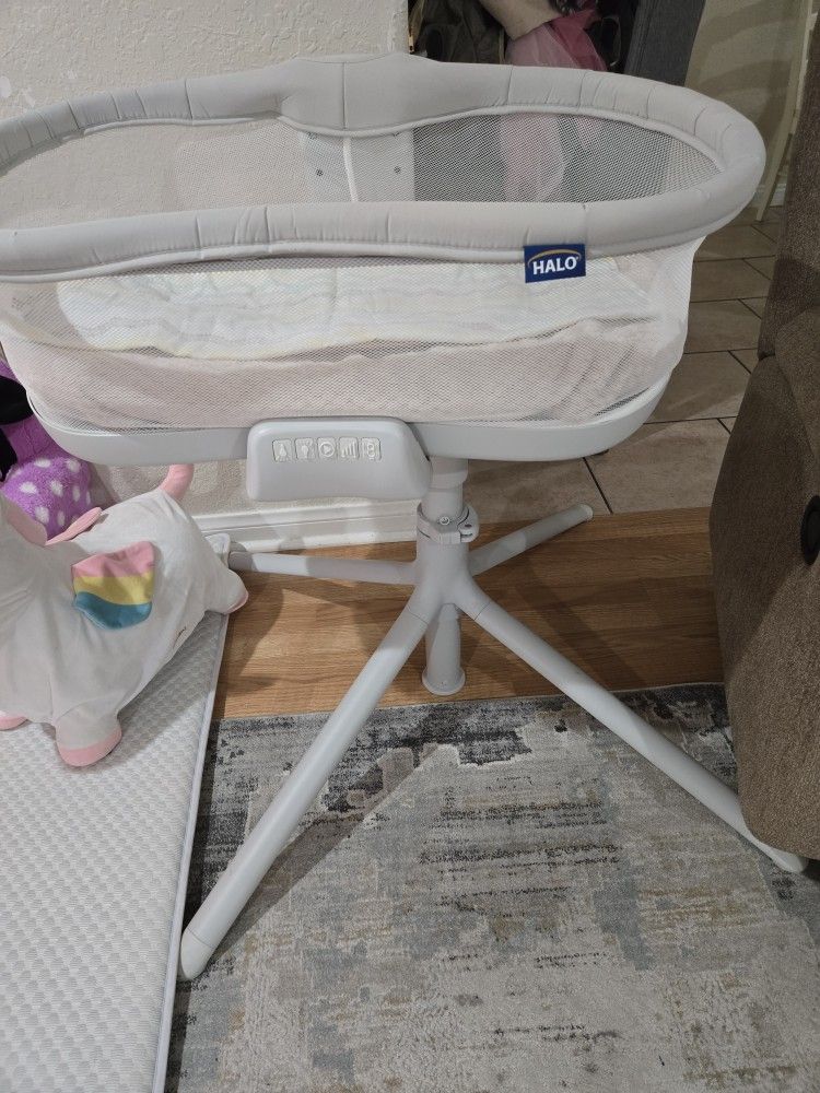 HALO baby BASSINET