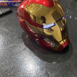 Marvel Legends Iron Man Mask 