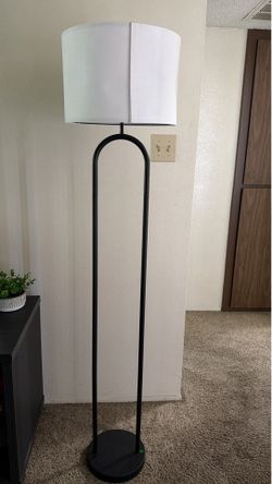 Mainstays Metal Floor Lamp - $10 OBO