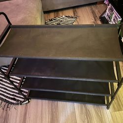 Shoe Rack 
