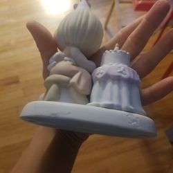 Precious moments birthday figurine