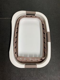 Collapsible Laundry Basket