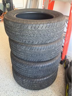 Dino pro AT 2 tires