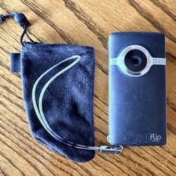 Cisco Flip Mini HD Video Camera