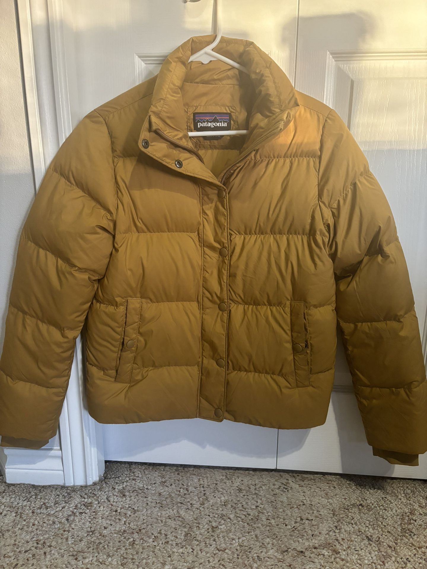 Patagonia jacket 