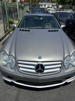 2008 Mercedes-Benz SL-Class