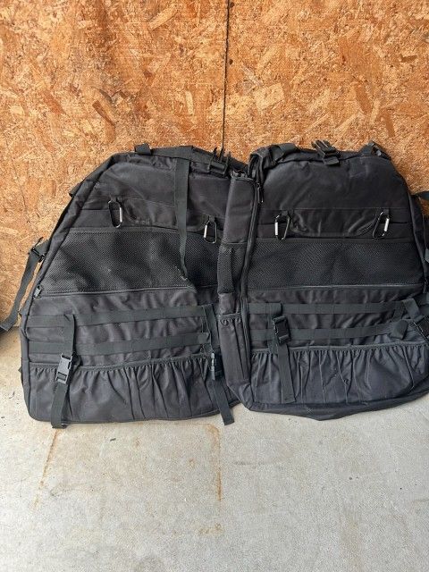 Jeep Jk Storage Bags