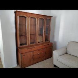 1967 Thomasville Hutch