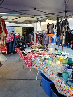 Yardsale all items 1.00
