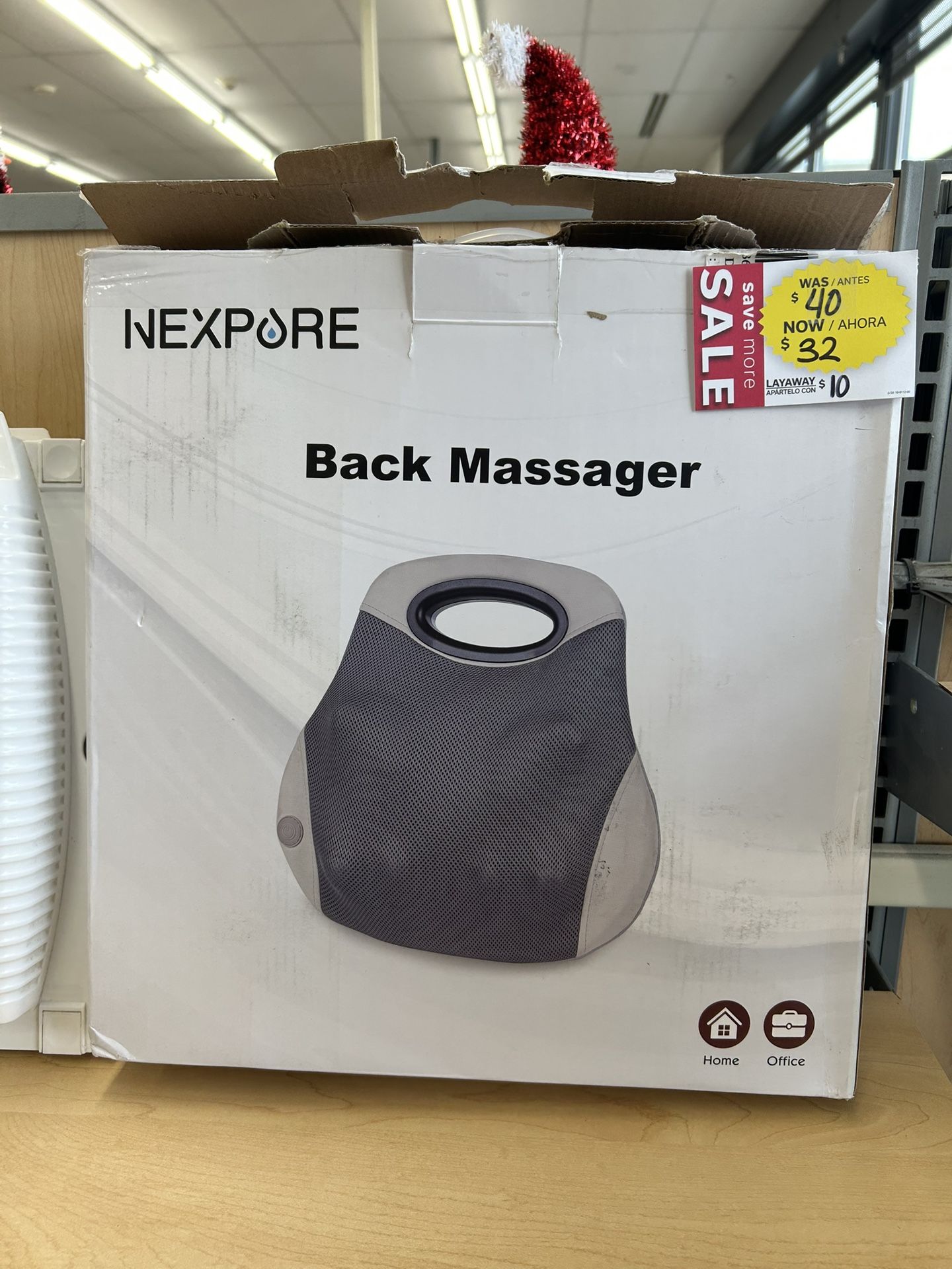 Back Massager
