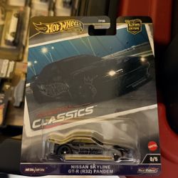 Hot Wheel Premium Chases 0/5