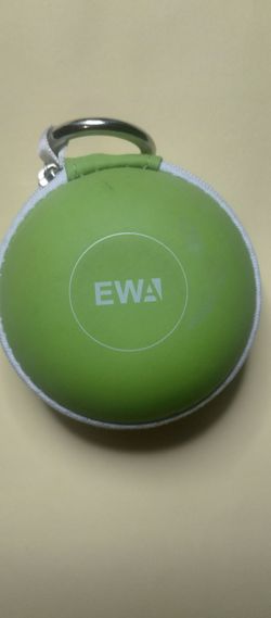 EWA Bluetooth speaker