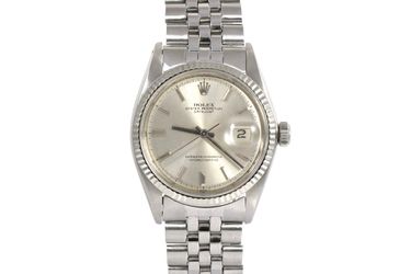 1967 Rolex Datejust 36mm - 1601/4 (Silver)