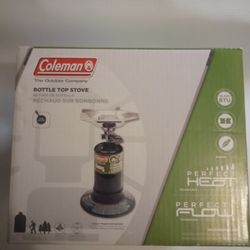 *NEW* Coleman 5431A700 One-burner Propane Stove