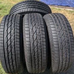 245-70-17 New Firestone Tires 💯💯💯