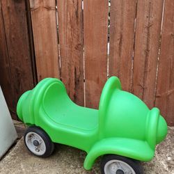 Wesco green Carrier 