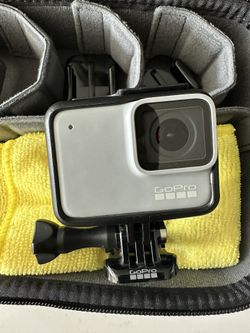 Go Pro 7 White
