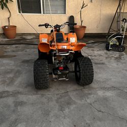 Polaris Raptor 90cc Quad