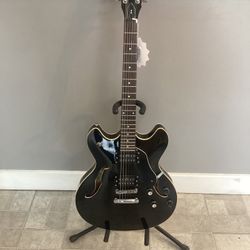 Oscar Schmidt By Washburn Delta King OE-30 Electric Guitar 