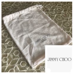 Jimmy Choo dust bag