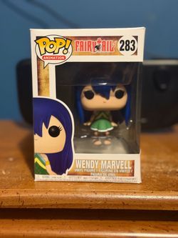 Fairy Tail Wendy Marvell Funko Pop!