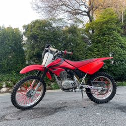Honda CRF 100F 2007