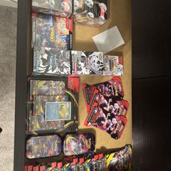 Pokemon Cards, Mega & Blooming Waters