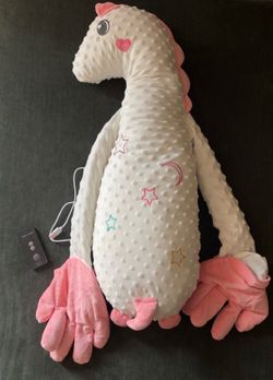 Unicorn Patting Pillow