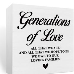 Wood Signs Multiply Design Home Decor