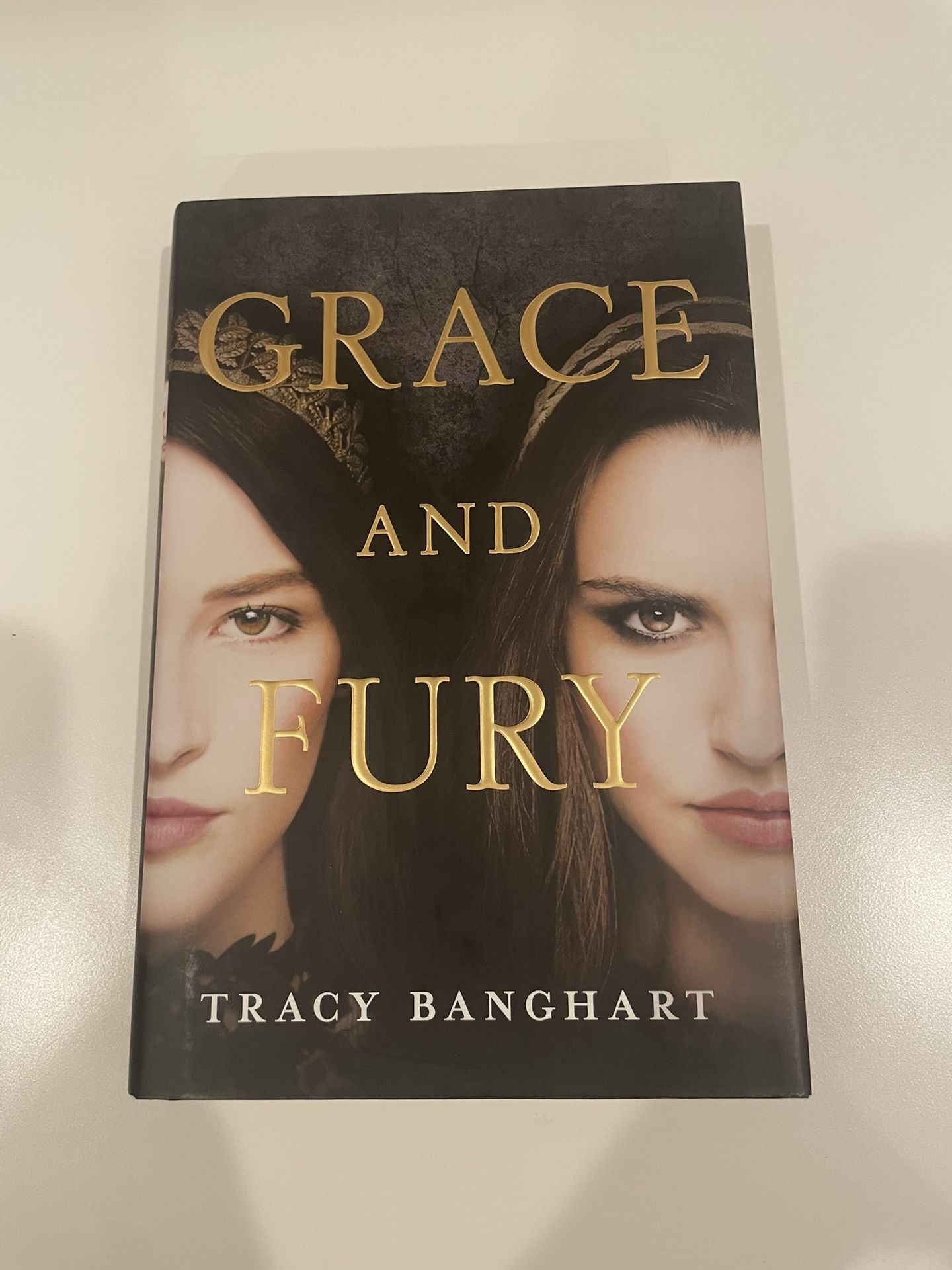 Grace and Fury by Tracy Banghart