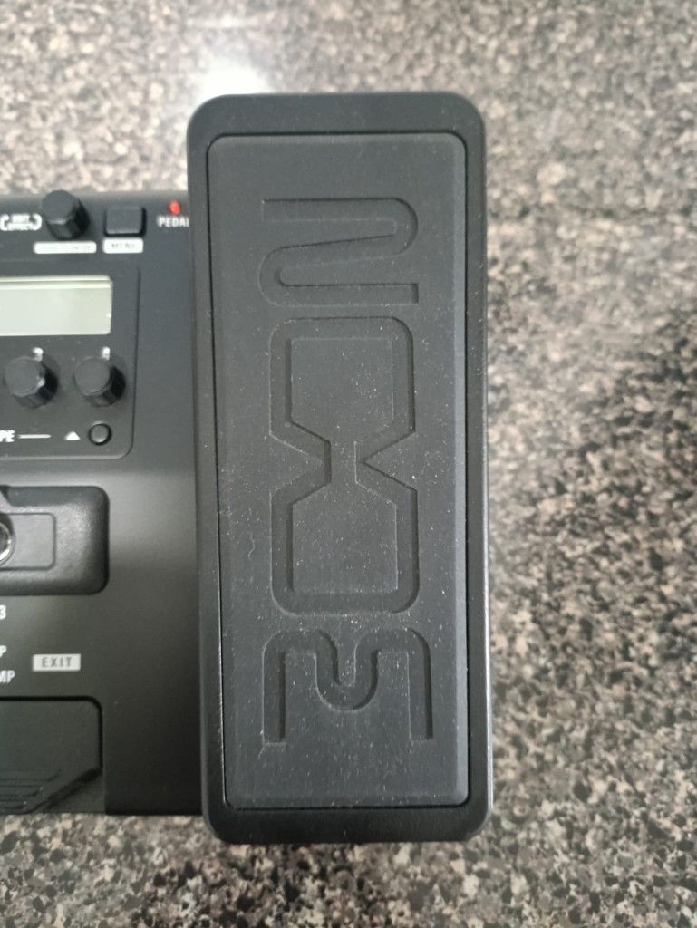 ZOOM G3XN Guitar Multi Effect Processor