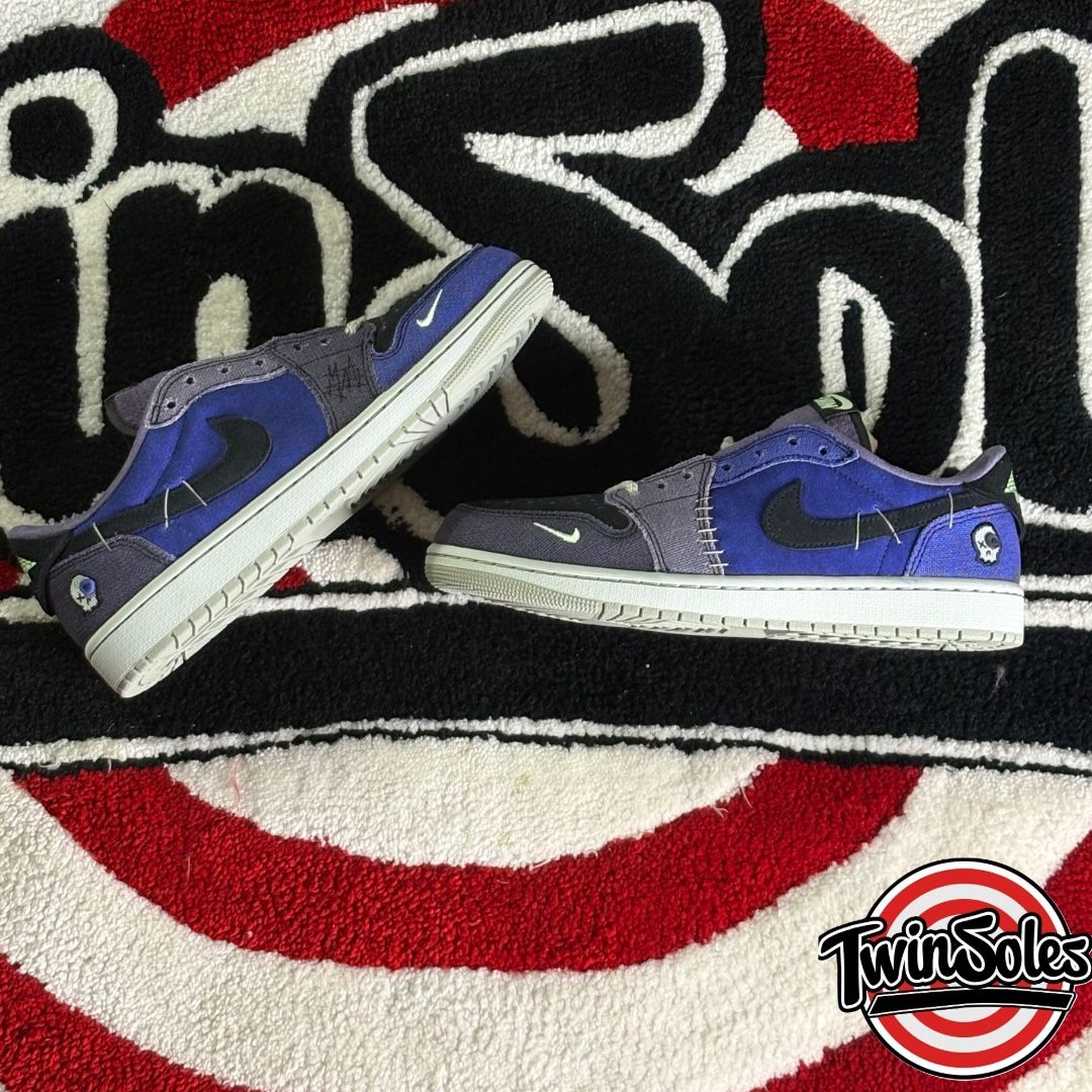 Zion Alternate Voo Doo Retro Jordan 1 Low