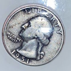 (SILVER) Quarter 