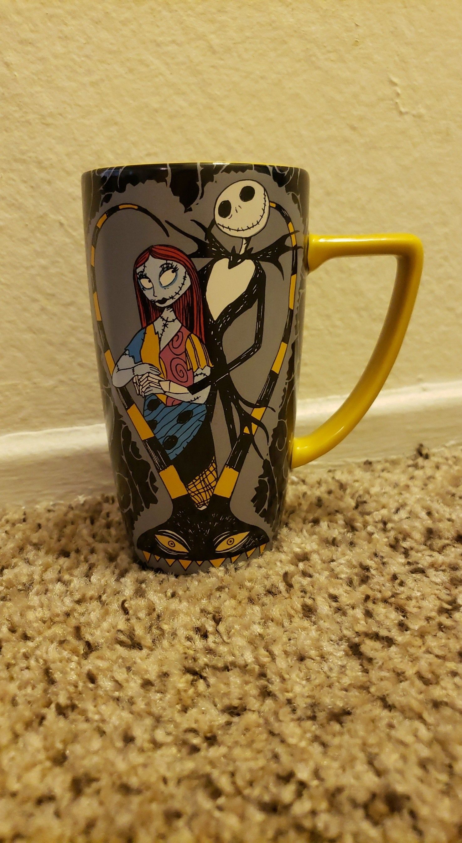 Nightmare Before Christmas Tall Mug