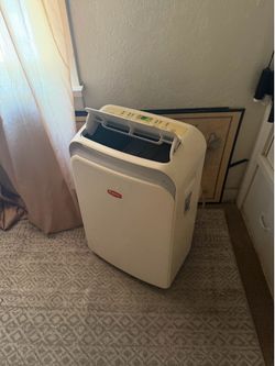 Portable air conditioning