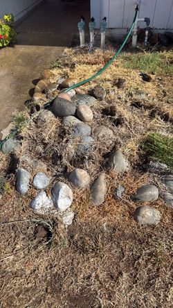 River Rocks