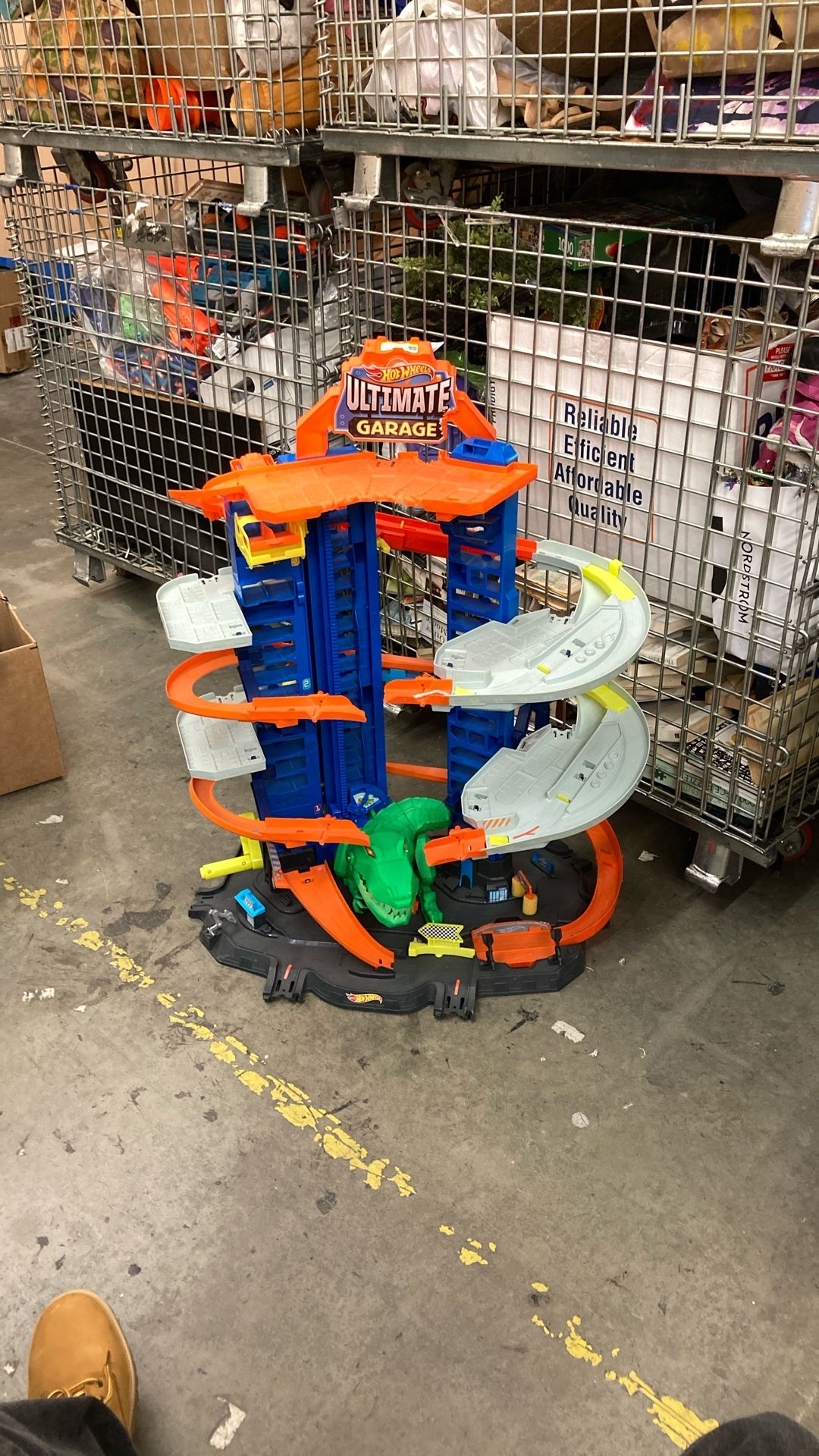 Hot Wheels Ultimate Garage