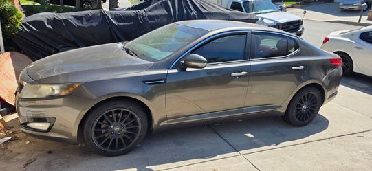2012 KIA Optima