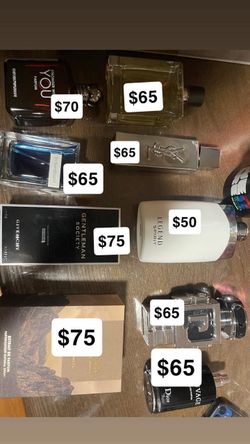 Cologne lot