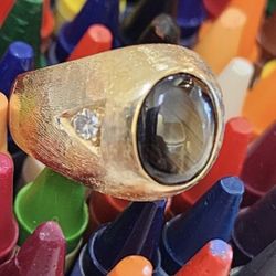Anillo De Oro 14k