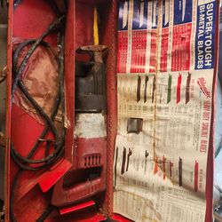 Recipricating saw, sawsall