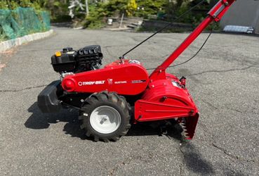 Troy Bilt Mustang Tiller