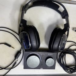 Astro A40 Headset