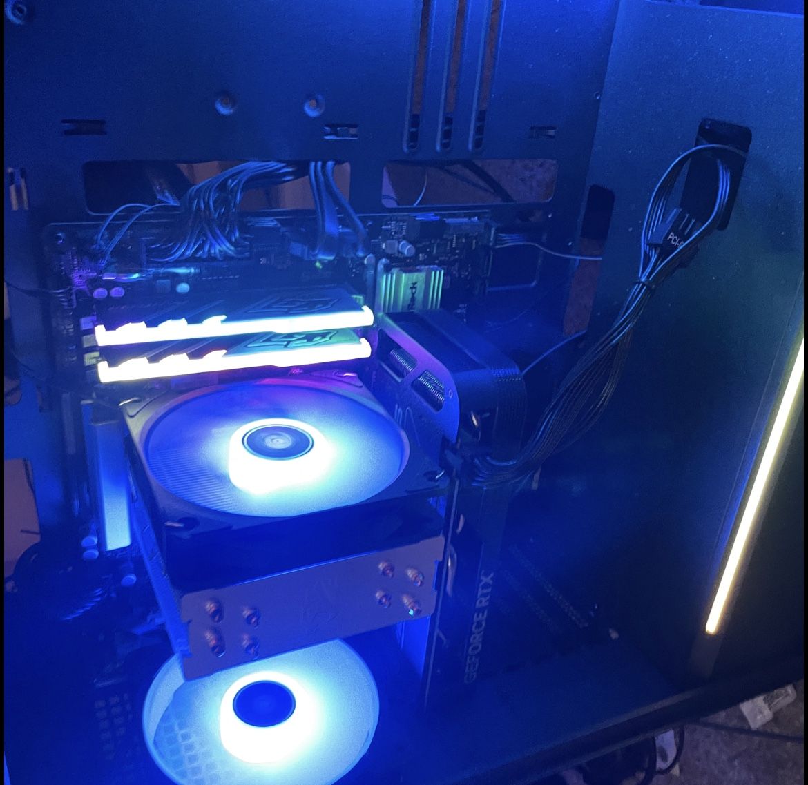 pc needed gone 4060 gpu