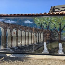Mural Wall Art