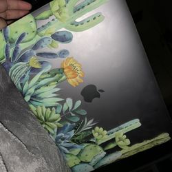 Cactus MacBook 13 Inch Case